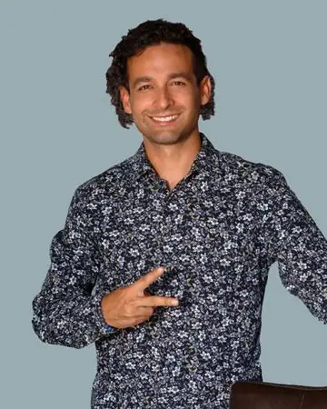 Geoffery, DJ NU